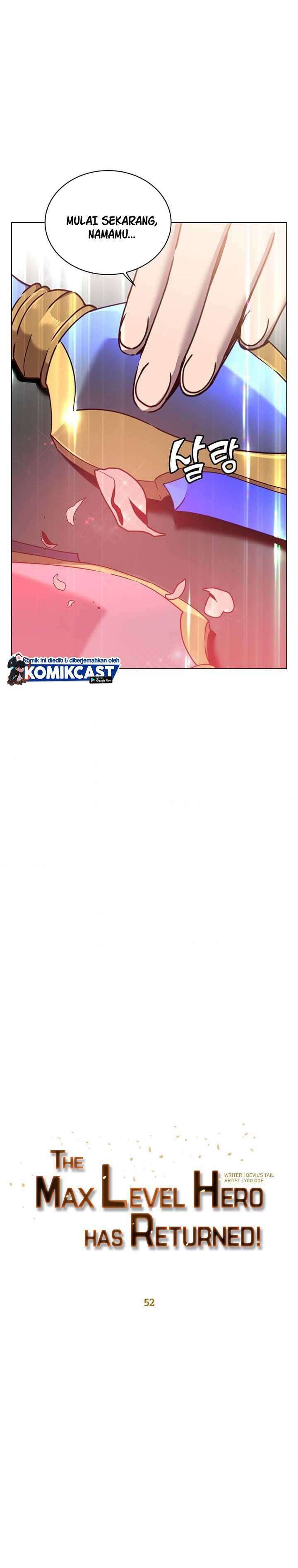 Read The Max Level Hero Has Returned ID Manga Online