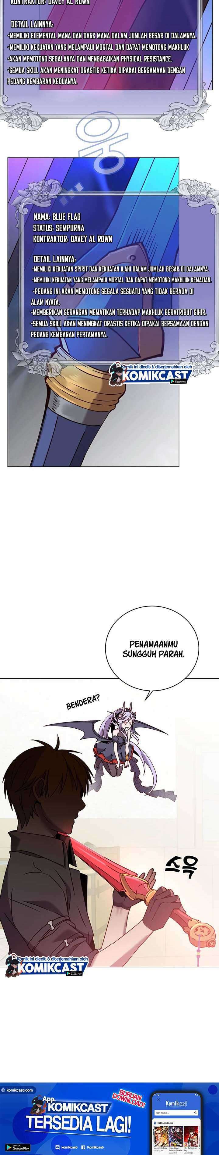 Read The Max Level Hero Has Returned ID Manga Online