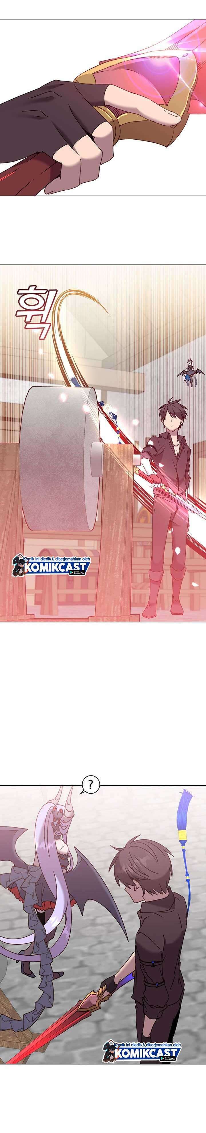 Read The Max Level Hero Has Returned ID Manga Online