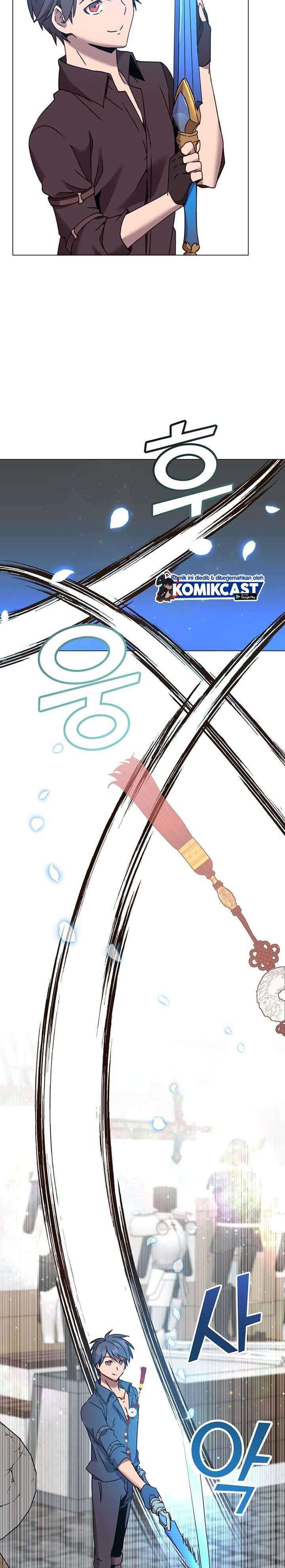 Read The Max Level Hero Has Returned ID Manga Online