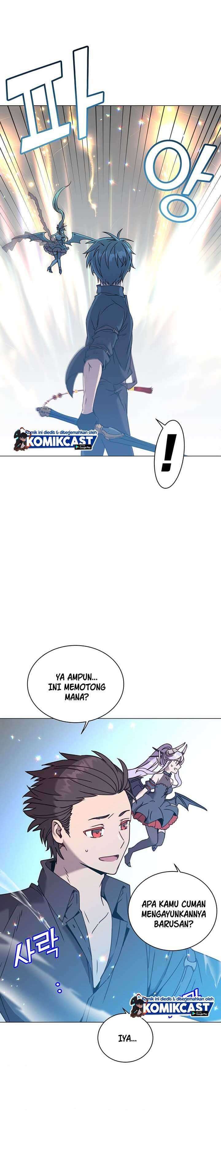 Read The Max Level Hero Has Returned ID Manga Online