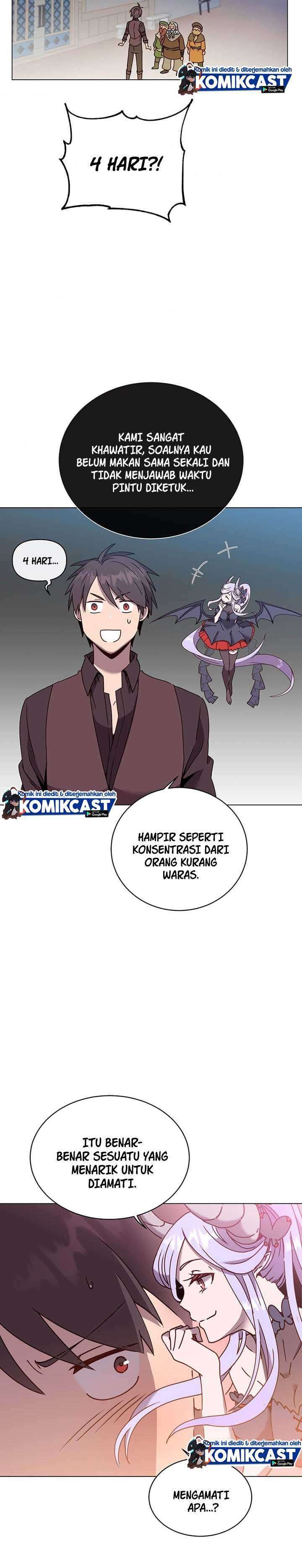 Read The Max Level Hero Has Returned ID Manga Online