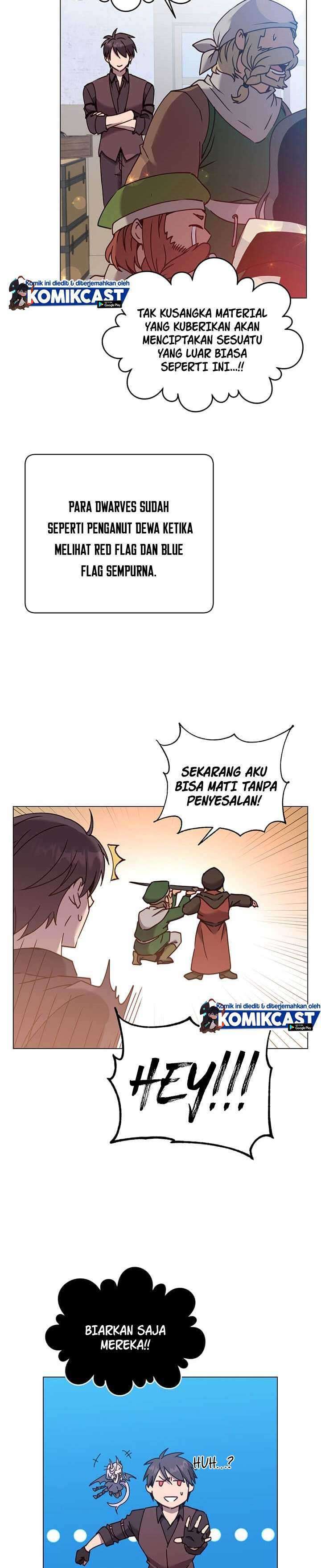 Read The Max Level Hero Has Returned ID Manga Online