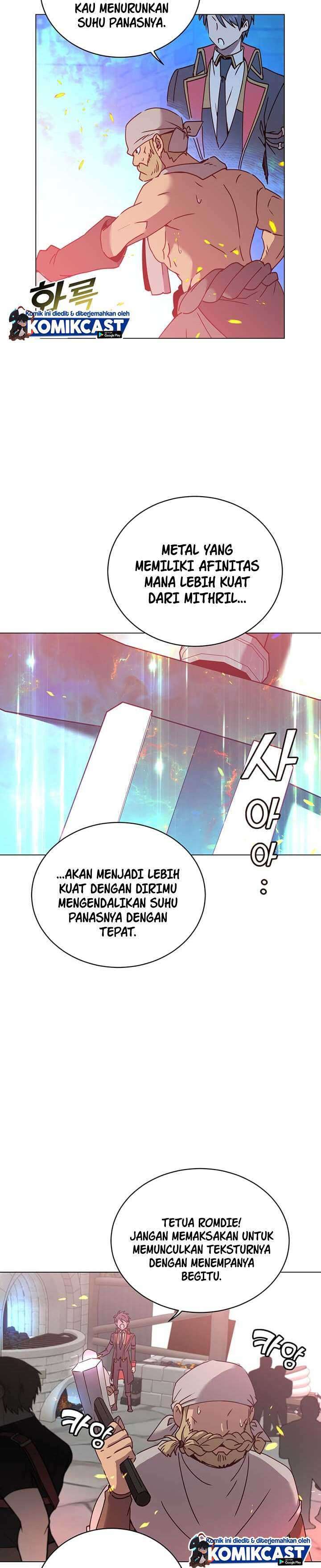 Read The Max Level Hero Has Returned ID Manga Online
