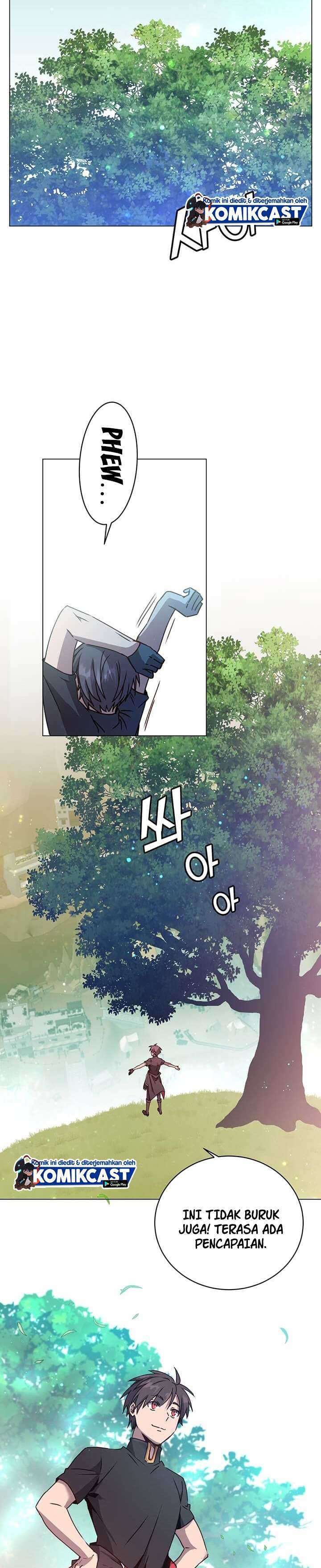 Read The Max Level Hero Has Returned ID Manga Online