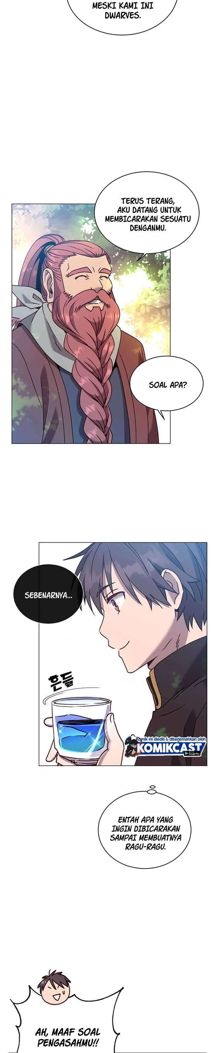 Read The Max Level Hero Has Returned ID Manga Online