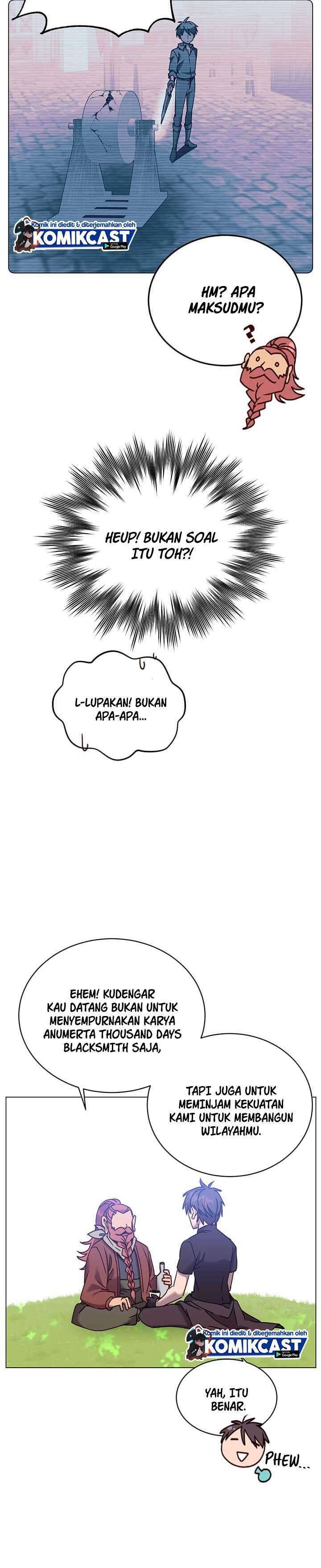 Read The Max Level Hero Has Returned ID Manga Online