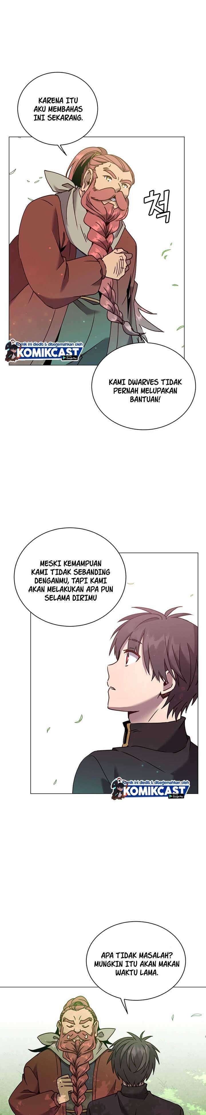 Read The Max Level Hero Has Returned ID Manga Online
