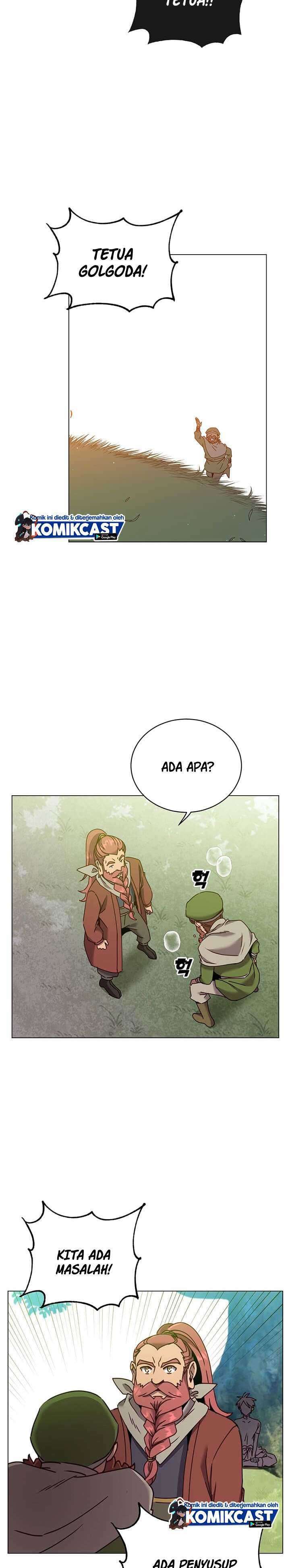 Read The Max Level Hero Has Returned ID Manga Online