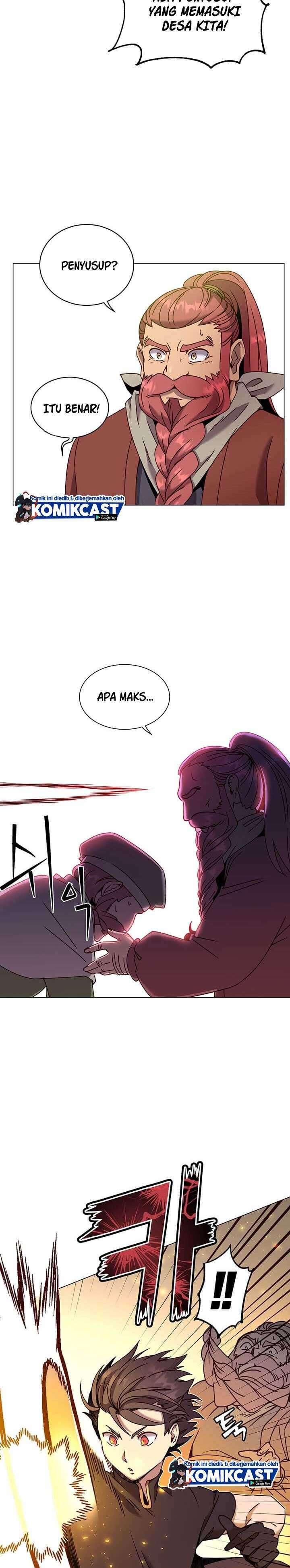 Read The Max Level Hero Has Returned ID Manga Online