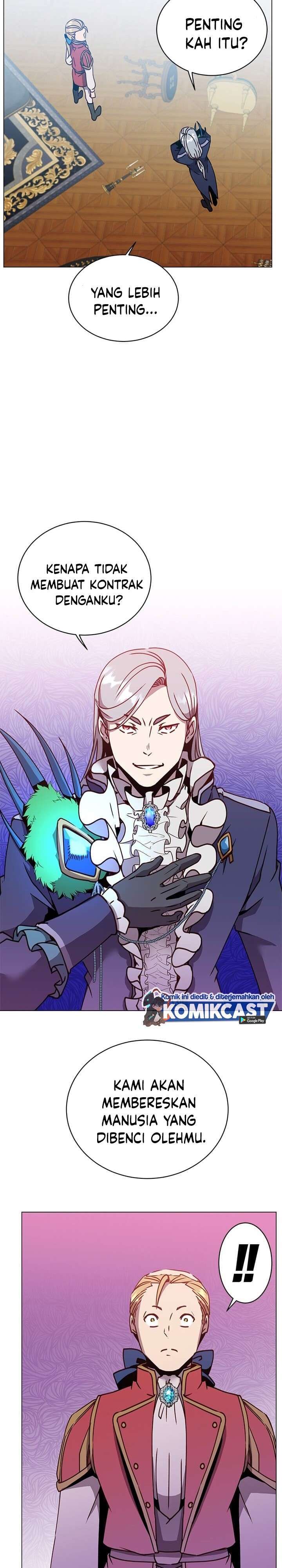 Read The Max Level Hero Has Returned ID Manga Online