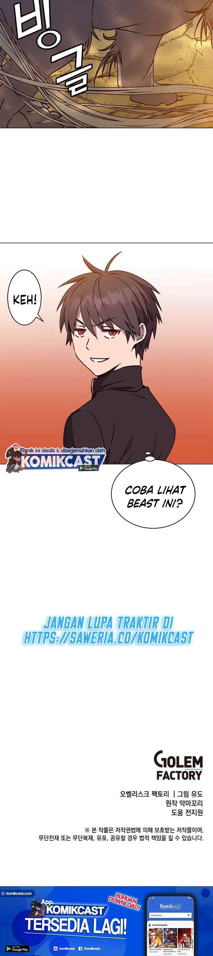 Read The Max Level Hero Has Returned ID Manga Online