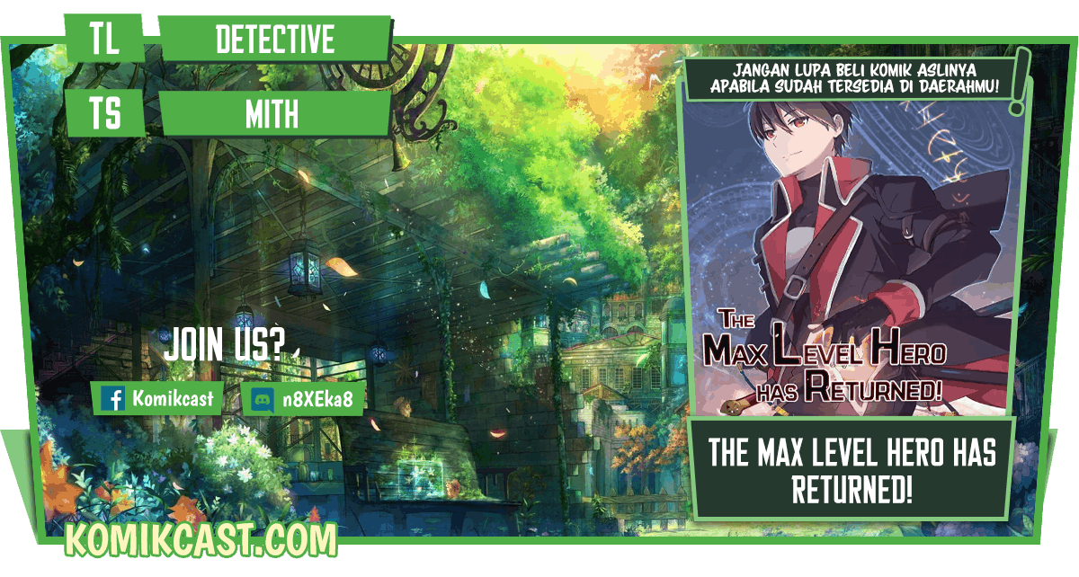 Read The Max Level Hero Has Returned ID Manga Online