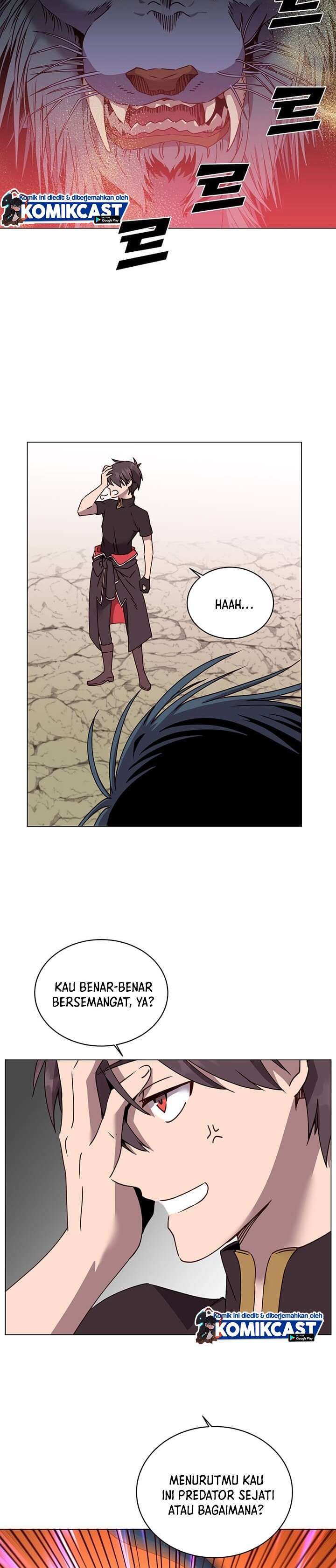 Read The Max Level Hero Has Returned ID Manga Online