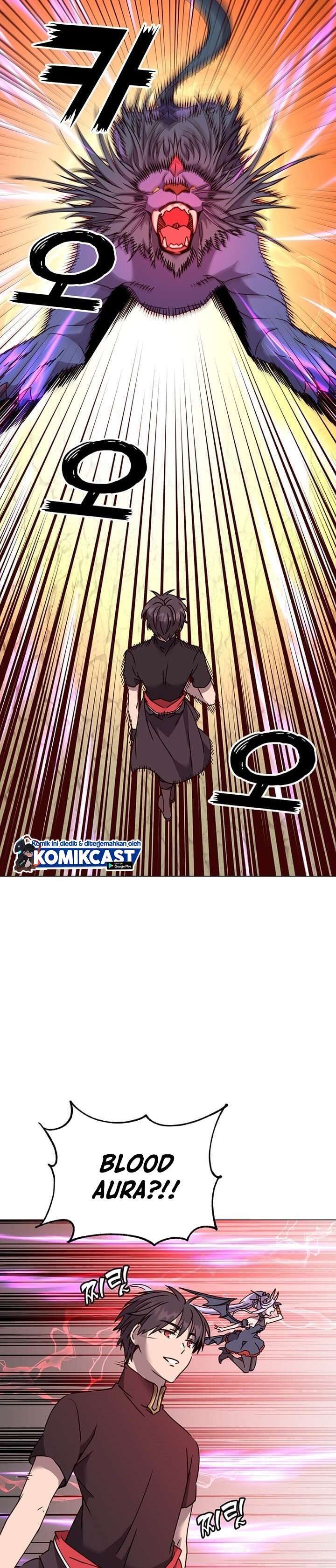 Read The Max Level Hero Has Returned ID Manga Online