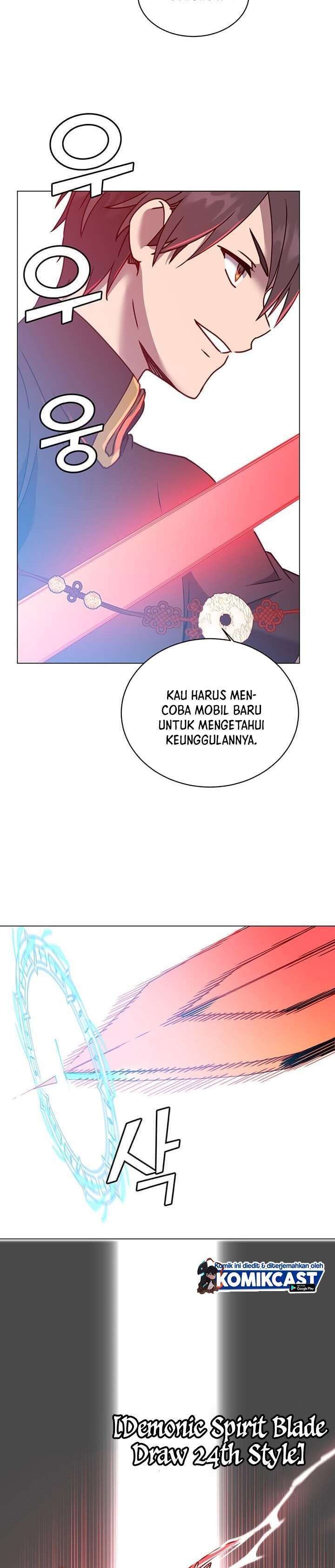 Read The Max Level Hero Has Returned ID Manga Online