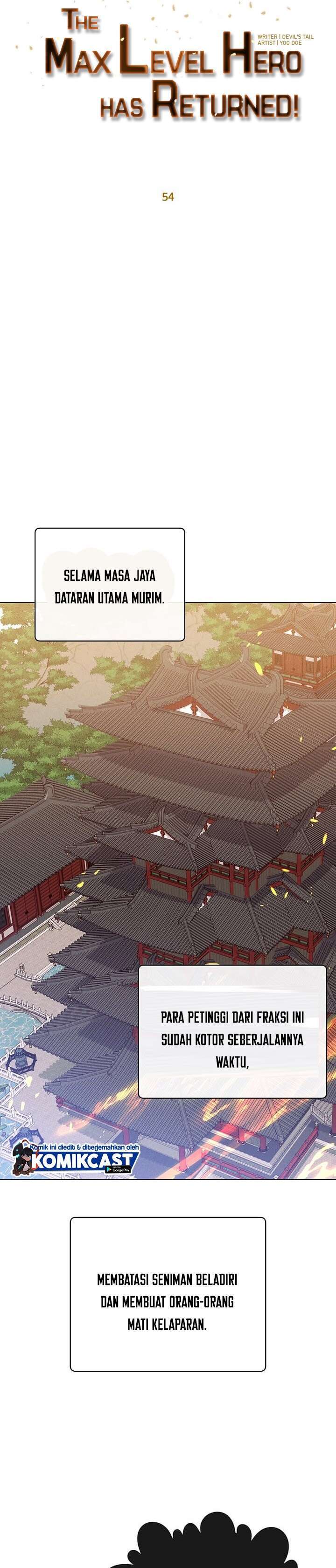 Read The Max Level Hero Has Returned ID Manga Online