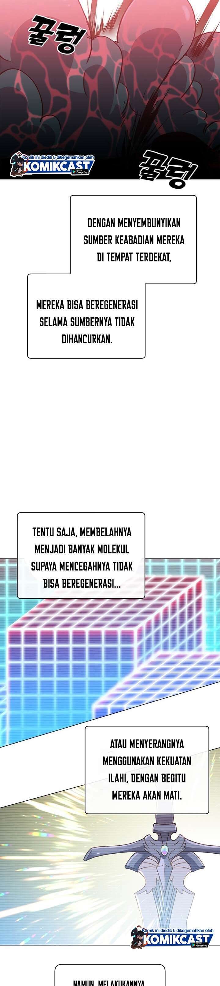 Read The Max Level Hero Has Returned ID Manga Online