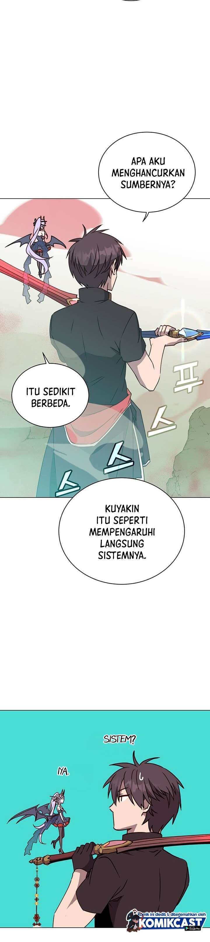 Read The Max Level Hero Has Returned ID Manga Online