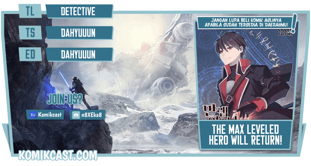 Read The Max Level Hero Has Returned ID Manga Online