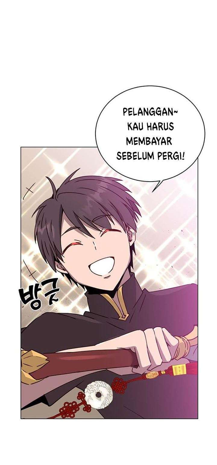 Read The Max Level Hero Has Returned ID Manga Online