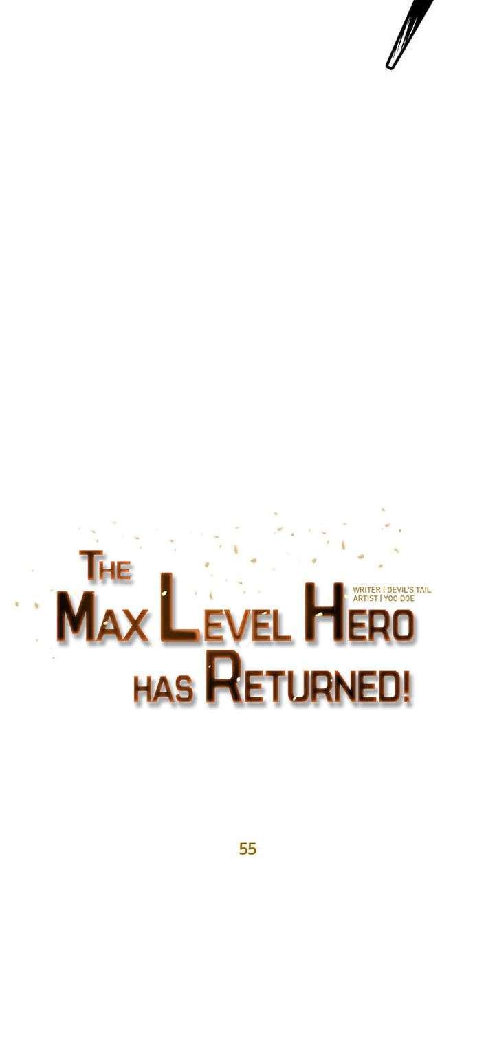 Read The Max Level Hero Has Returned ID Manga Online