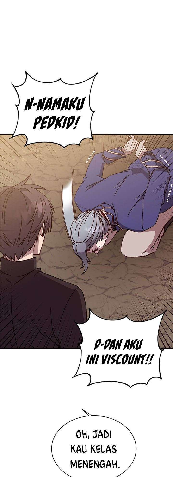 Read The Max Level Hero Has Returned ID Manga Online
