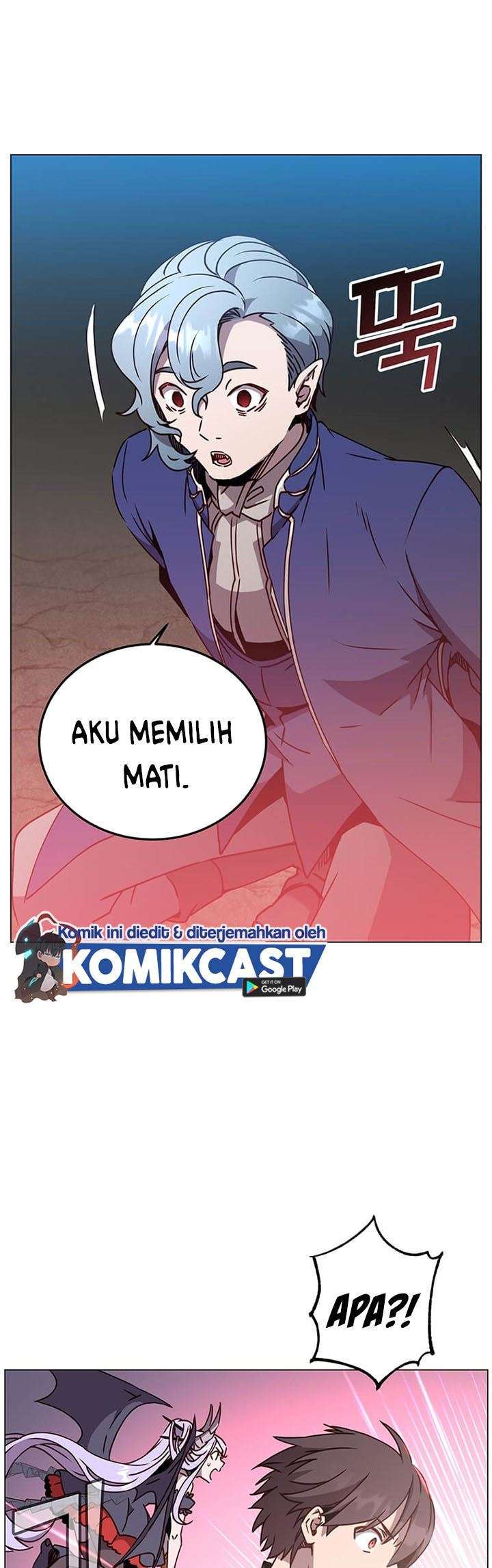 Read The Max Level Hero Has Returned ID Manga Online