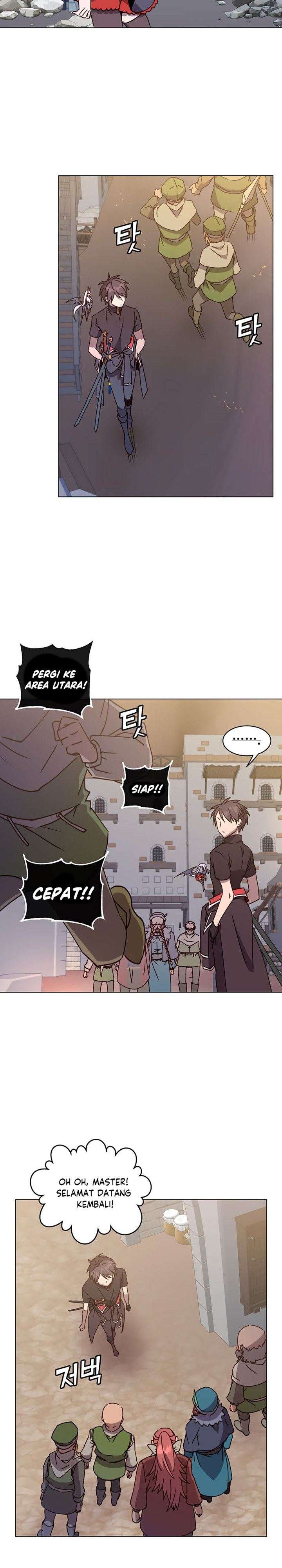 Read The Max Level Hero Has Returned ID Manga Online
