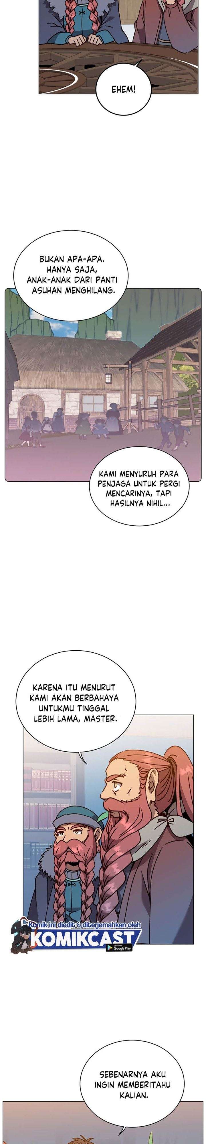 Read The Max Level Hero Has Returned ID Manga Online