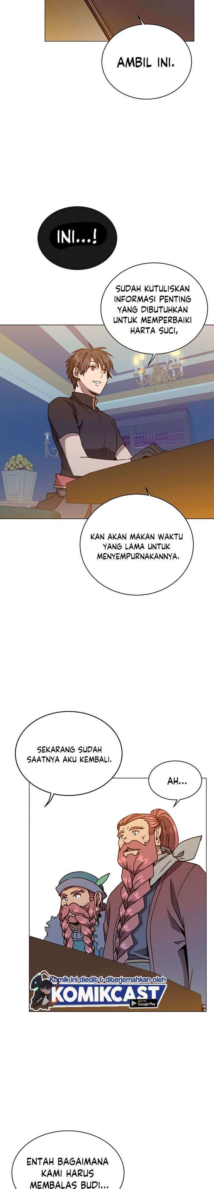 Read The Max Level Hero Has Returned ID Manga Online