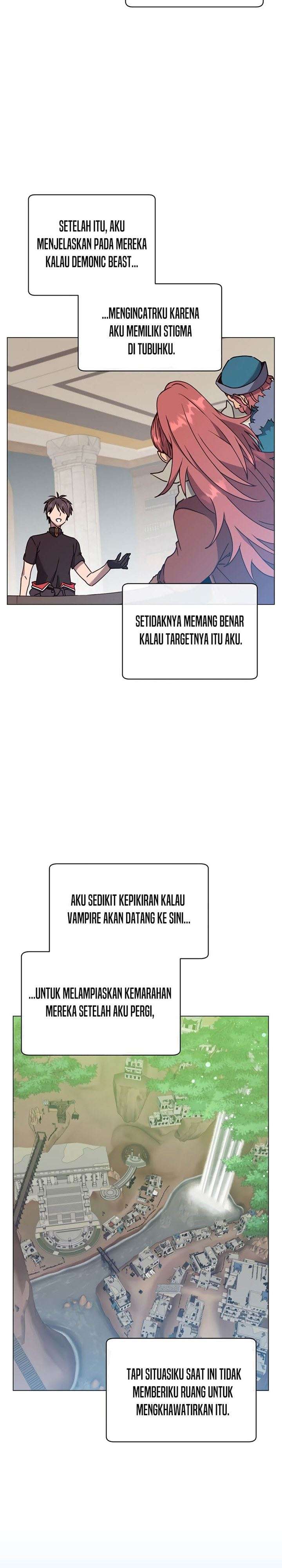 Read The Max Level Hero Has Returned ID Manga Online