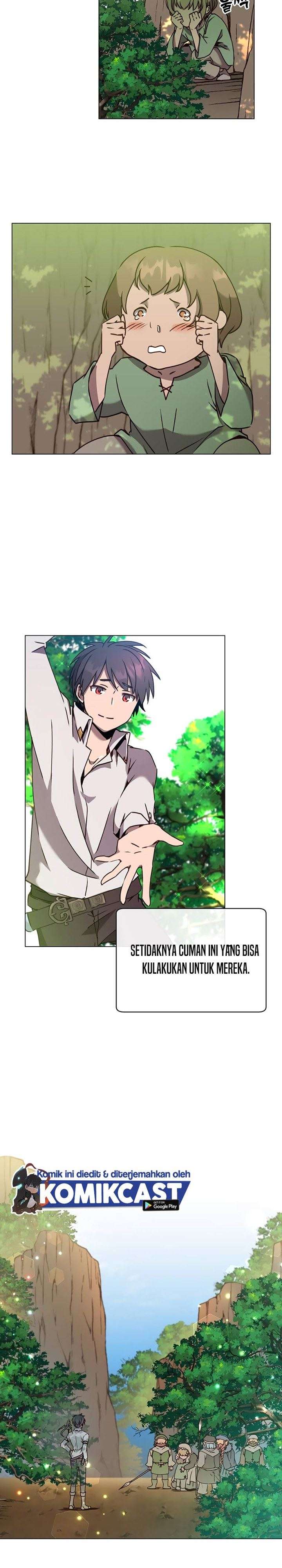 Read The Max Level Hero Has Returned ID Manga Online