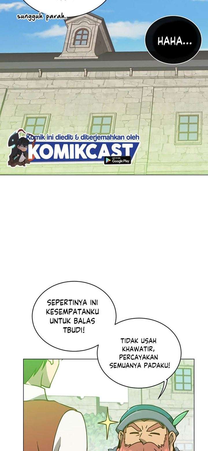 Read The Max Level Hero Has Returned ID Manga Online