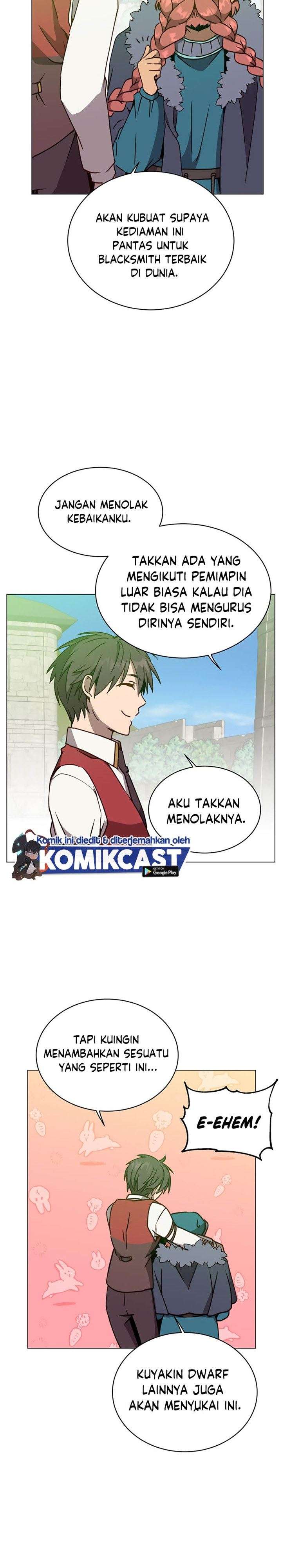 Read The Max Level Hero Has Returned ID Manga Online