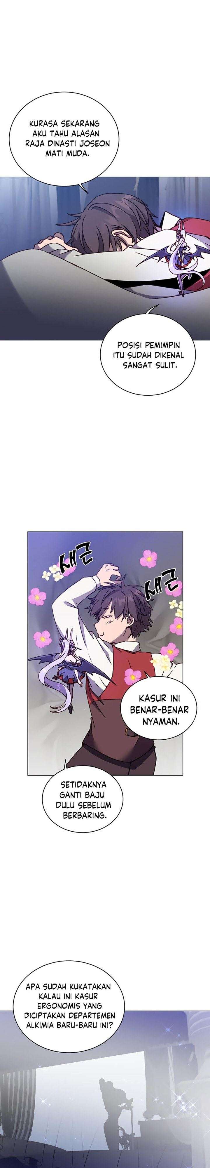 Read The Max Level Hero Has Returned ID Manga Online