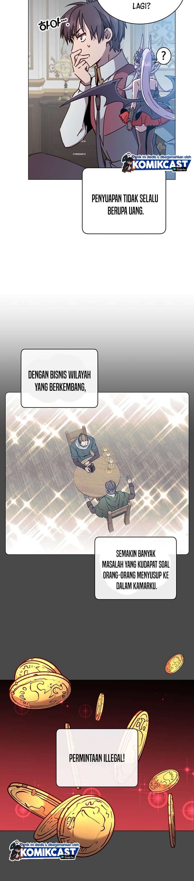 Read The Max Level Hero Has Returned ID Manga Online