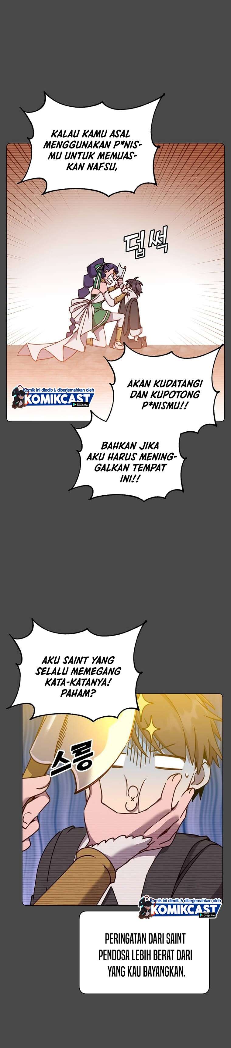 Read The Max Level Hero Has Returned ID Manga Online