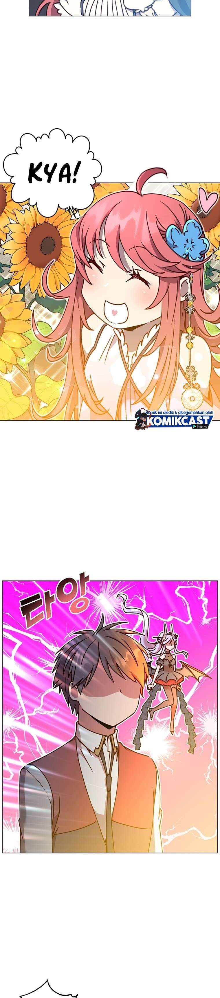 Read The Max Level Hero Has Returned ID Manga Online