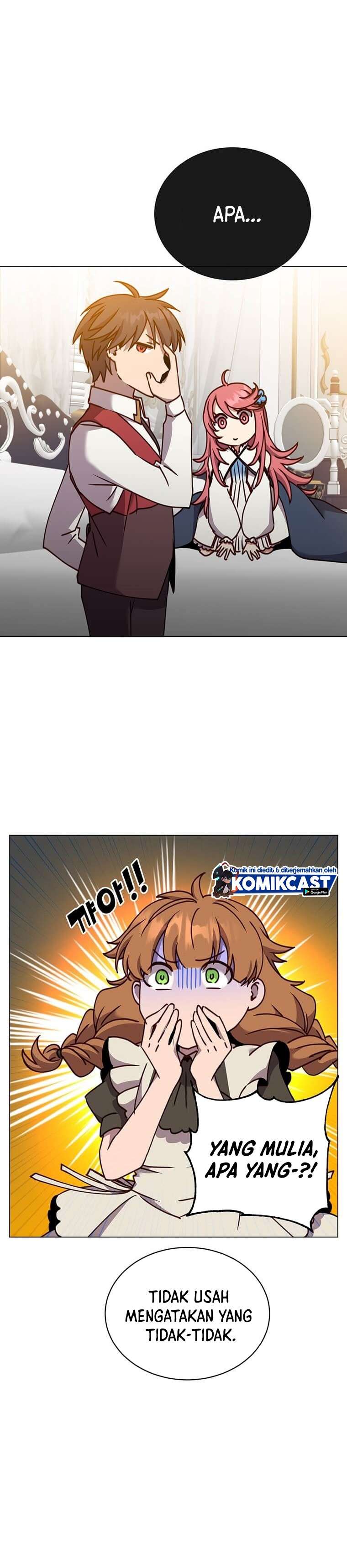 Read The Max Level Hero Has Returned ID Manga Online