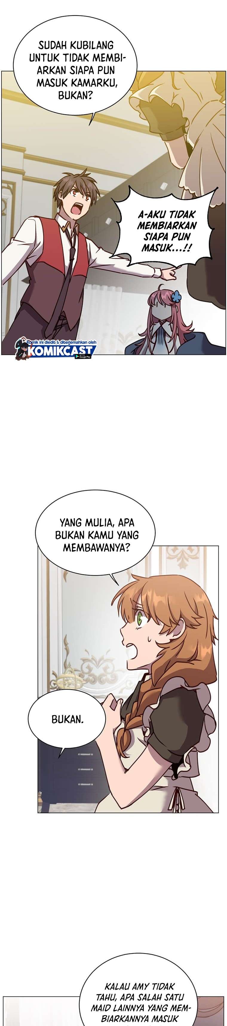 Read The Max Level Hero Has Returned ID Manga Online