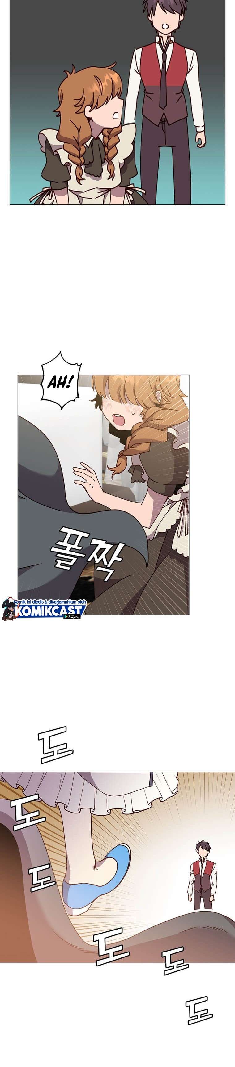 Read The Max Level Hero Has Returned ID Manga Online