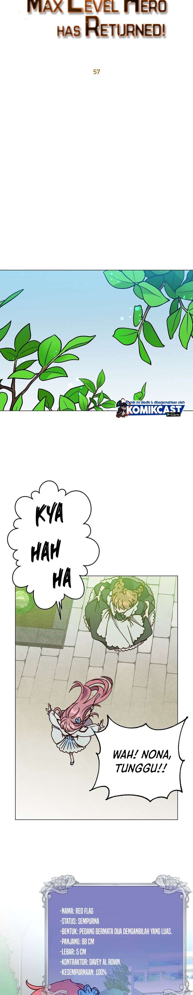 Read The Max Level Hero Has Returned ID Manga Online