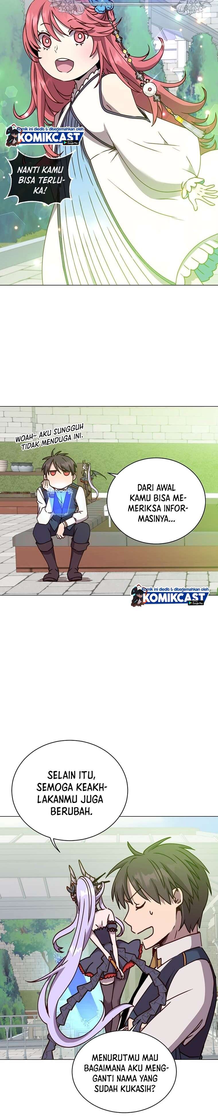 Read The Max Level Hero Has Returned ID Manga Online