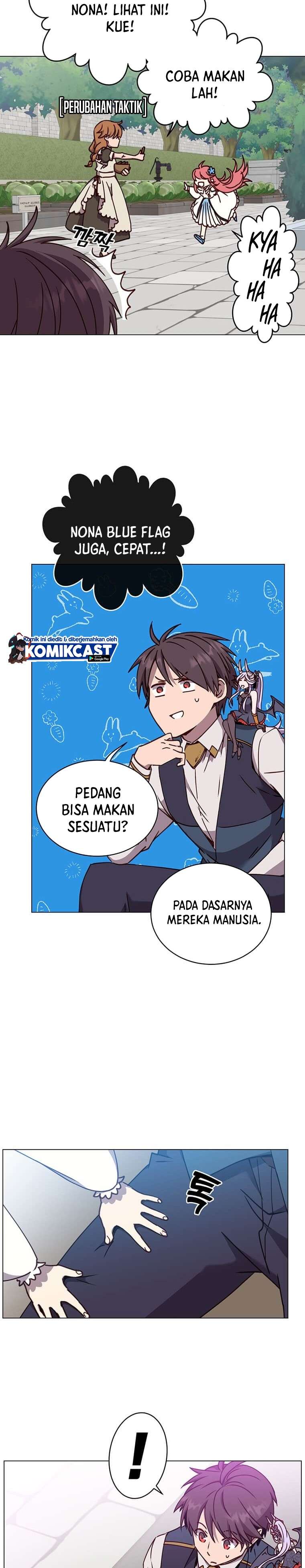 Read The Max Level Hero Has Returned ID Manga Online