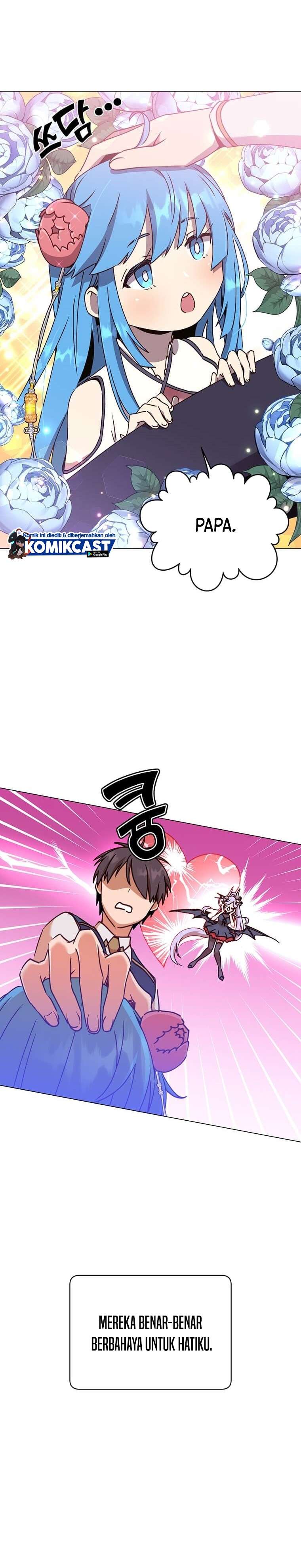 Read The Max Level Hero Has Returned ID Manga Online