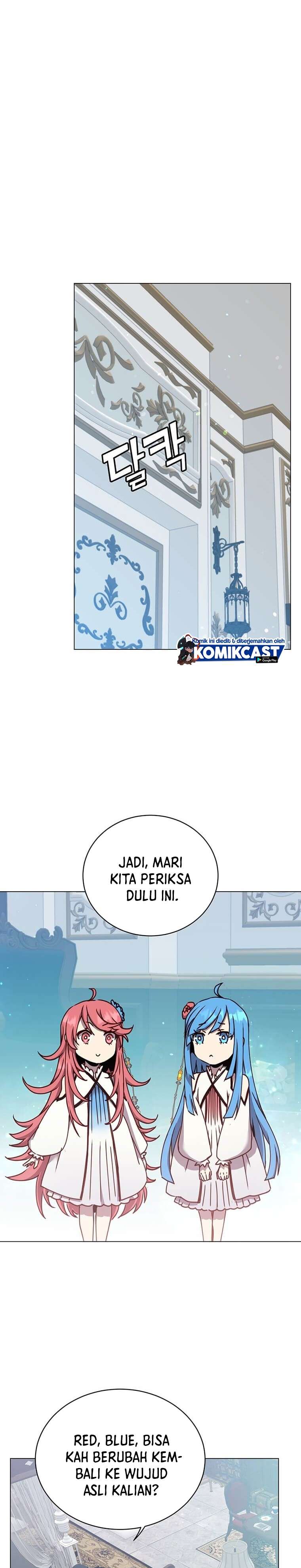 Read The Max Level Hero Has Returned ID Manga Online