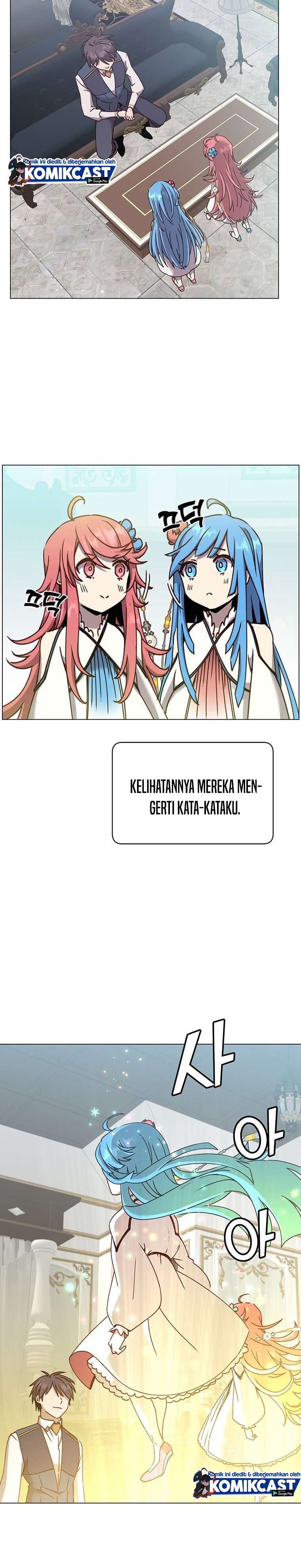 Read The Max Level Hero Has Returned ID Manga Online
