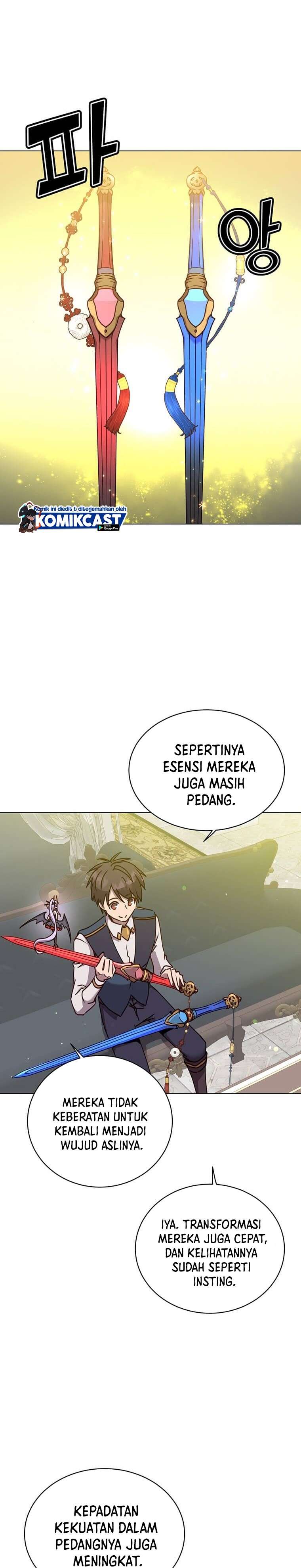 Read The Max Level Hero Has Returned ID Manga Online