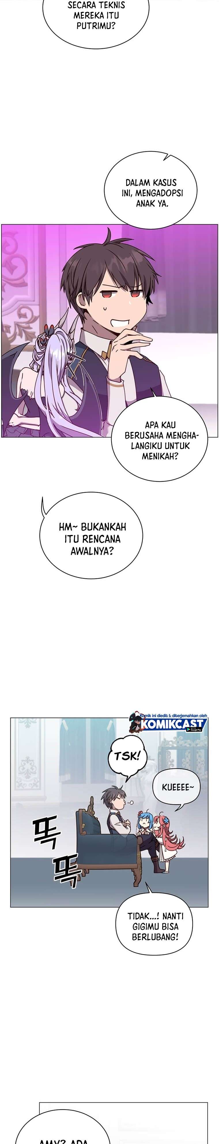 Read The Max Level Hero Has Returned ID Manga Online